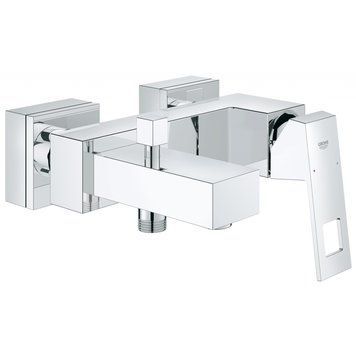 Eurocube Змішувач одноважiльний для ванни DN 15 31294 фото