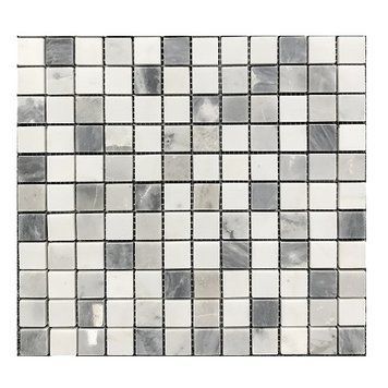 K-MOS CBGS023 LIGHT BEIGE NATURAL STONE MOSAIC (1 сорт) 438991 фото