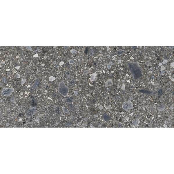 Керамогранит Cerrad Gres Ceppo Nuovo Graphite Poler 59,7х119,7 см 529958 фото