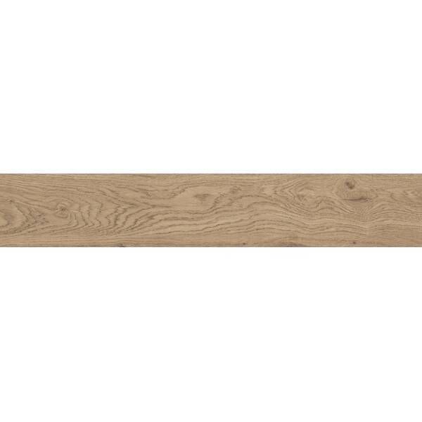 Керамограніт Ceramica Deseo Grain Wood Caffe 20x120 см 566414 фото