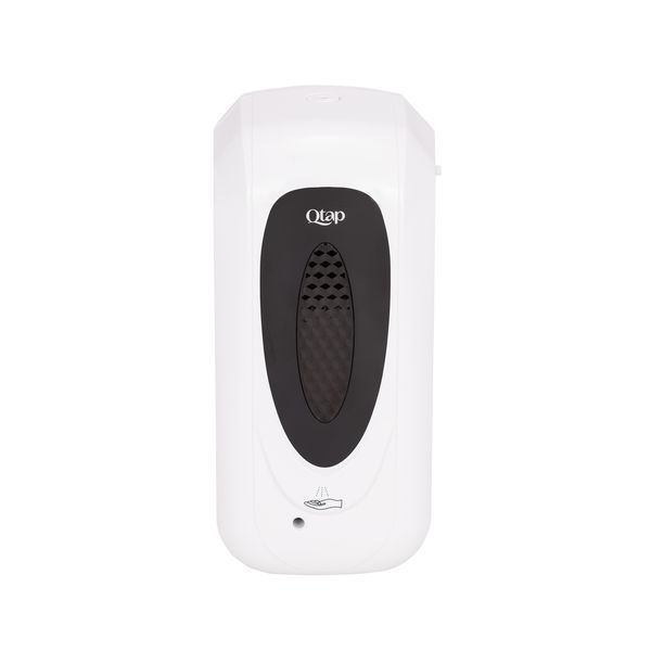 Дезинфектор Qtap Pohodli 6V бесконтактный DZ600WP White (Dezinfektor) SD00042882 фото