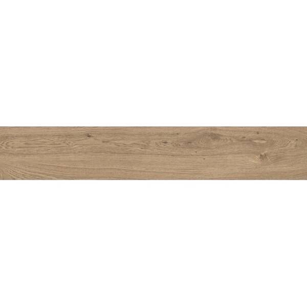 Керамограніт Ceramica Deseo Grain Wood Caffe 20x120 см 566414 фото