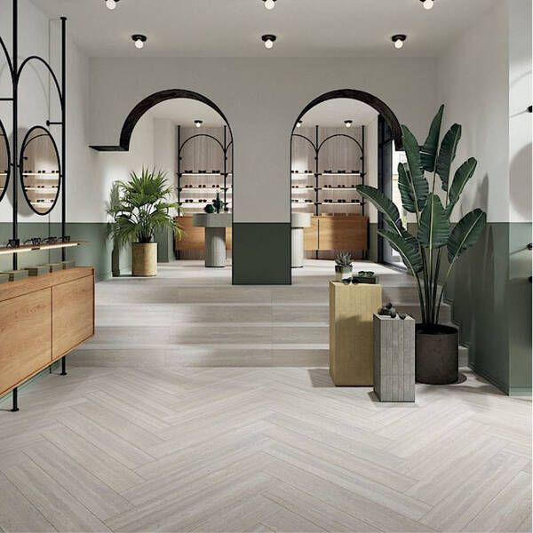 Керамограніт Ariana Ceramica Dorica Avorio Natt.Rett.120x280 см 535548 фото
