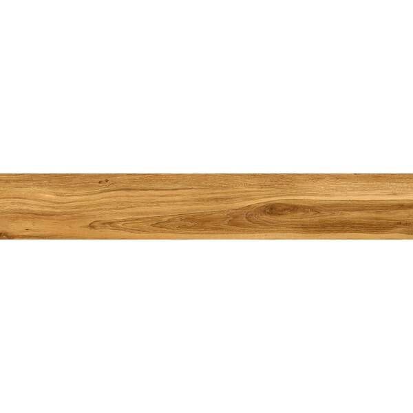 Керамограніт Ceramica Deseo Gres Smartwood Beige Rect 19,3х120,2 см 578456 фото