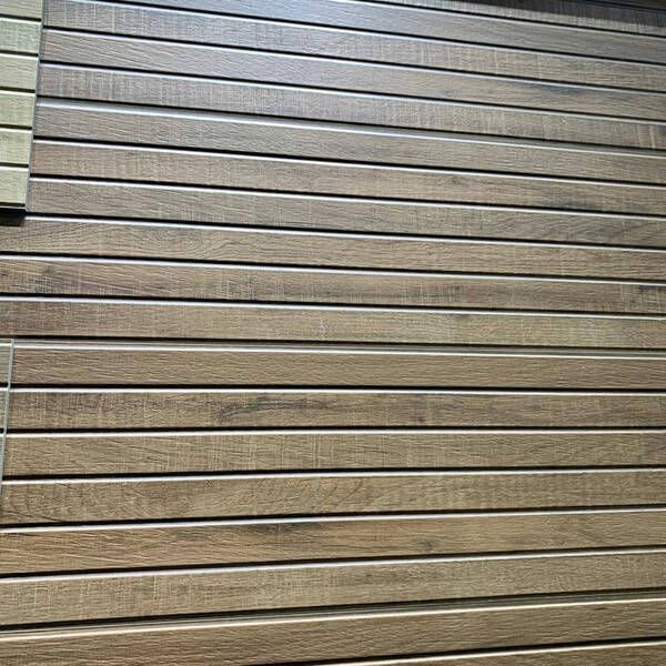 Керамограніт Ceramica Deseo Mulberry Wood Brown 30x120 см 566420 фото