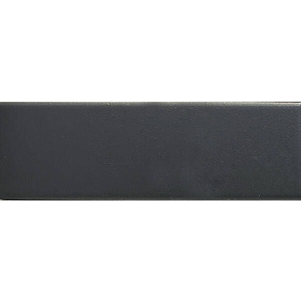 Керамограніт Mayolica Velvet Black Mate 5x15 см 569534 фото