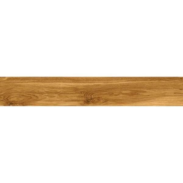 Керамограніт Ceramica Deseo Gres Smartwood Beige Rect 19,3х120,2 см 578456 фото