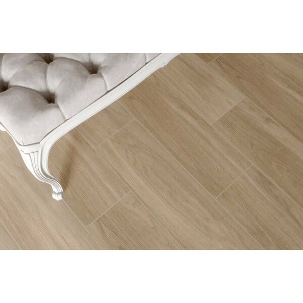 Керамограніт Cersanit Chesterwood Beige 18,5x59,8 см 560708 фото