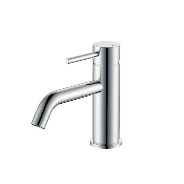 Змішувач для раковини Devit Flow 550547C, хром 592977 фото