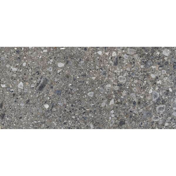 Керамогранит Cerrad Gres Ceppo Nuovo Graphite Poler 59,7х119,7 см 529958 фото