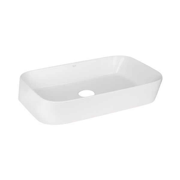 Раковина-чаша Qtap Scorpio 550х390х120 White QT14112243WN SD00052894 фото