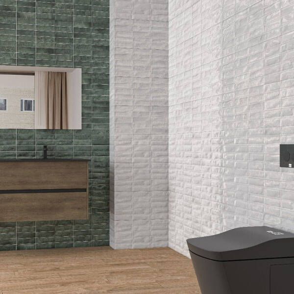 Плитка Ceramica Deseo Ec.Pool White 31,6х60 см 535923 фото
