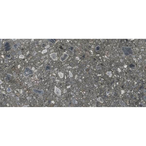 Керамогранит Cerrad Gres Ceppo Nuovo Graphite Poler 59,7х119,7 см 529958 фото