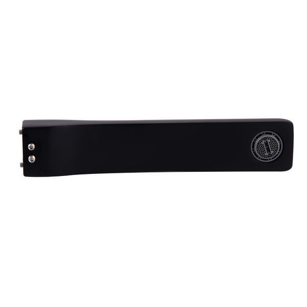 Змішувач для раковини Qtap Gemini прихованого монтажу QTGEM273BLM45694 Black Matt SD00051818 фото