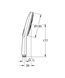 RAINSHOWER SMARTACTIVE 130 ручний душ, 3 режими 94740 фото 2