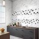 Плитка Ceramica Deseo Carrara Dome Decor 30x90см 560911 фото 2