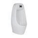 Писсуар подвесной Qtap Stork с ИК-датчиком автоматического смыва 350х310х685 White QT1588102HW SD00051931 фото 1