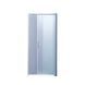 Душові двері в нішу Lidz Aria SD120x185.CRM.FR, скло Frost 5 мм SD00039878 фото 1