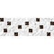 Плитка Ceramica Deseo Carrara Dome Decor 30x90см 560911 фото 1