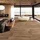 Керамогранит Ceramica Deseo Tupelo Choco 20x120 см 566371 фото 2