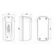 Дезинфектор Qtap Pohodli 6V бесконтактный DZ600WP White (Dezinfektor) SD00042882 фото 2
