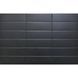 Керамограніт Mayolica Velvet Black Mate 5x15 см 569534 фото 1