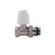 Кран радиаторный Thermo Alliance Base 1/2" ВН с антипротечкой прямой SD226W15 SD00035548 фото 3