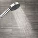 PULSIFY ручной душ 105 3jet (3 типа струи PowderRain, IntenseRain, MonoRain) EcoSmart, хром 100022 фото 6