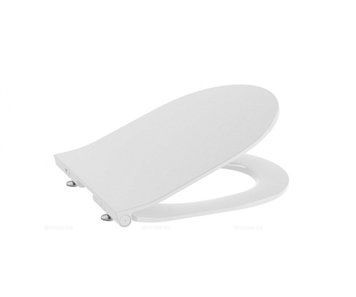 GAP ROUND Slim Compacto сидіння для унітазу, soft-close 88512 фото