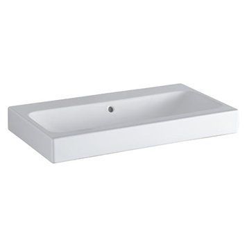 Умывальник GEBERIT ICON 124078000, белый 82916 фото