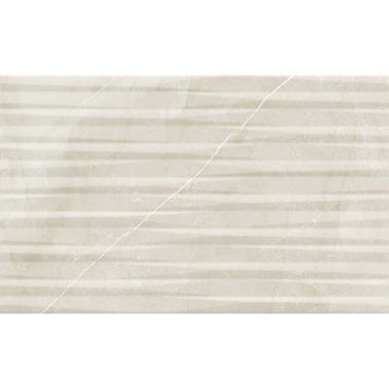 Плитка Geotiles RLV Elbert Marfil 33x55 см декор 536792 фото
