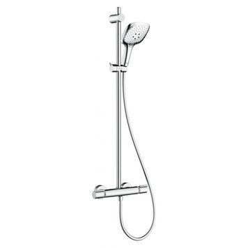 RAINDANCE Select E 150 Showerpipe душова система SemiPipe, хром 76450 фото