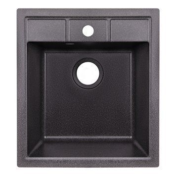 Кухонная мойка Lidz 460х515/200 GRF-13 (LIDZGRF13460515200) SD00042424 фото