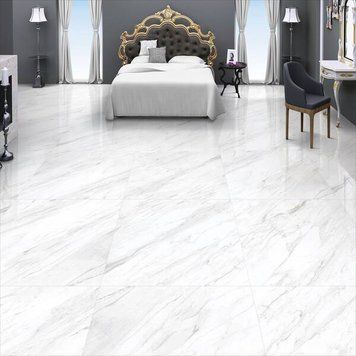Керамограніт Almera Ceramica-2 Carrara Classico 120x120 см 540625 фото