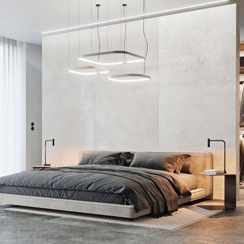 Керамогранит Cerrad Gres Tacoma White Rect 119,7x279,7 см 535182 фото