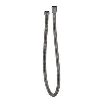 BRENTA шланг для душа, SS 1200 мм, графитовый хром. 93602 фото