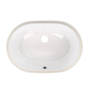 Раковина Qtap Stork 565x385x210 White QT15110522W SD00052896 фото