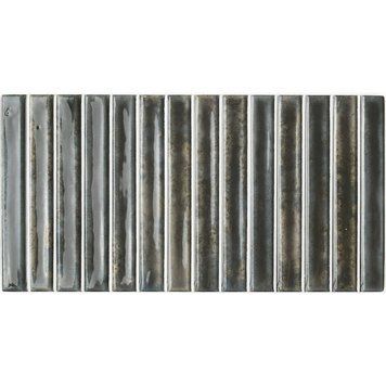 Плитка WOW 133170 Potters Bars Umber 12,5х25 см 566675 фото