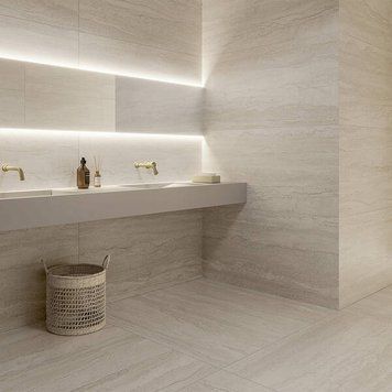Керамограніт Pamesa Dorset Blanco 60x120 см 596951 фото