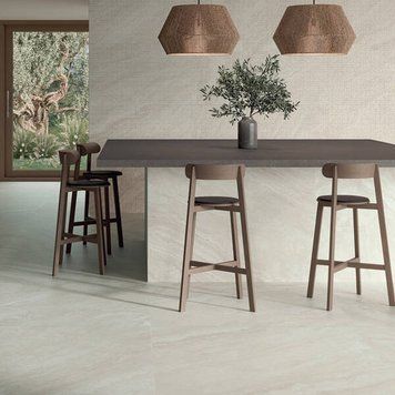 Керамогранит Almera Ceramica Ec.Sibilino Bianco 60х120 см 601602 фото