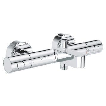 GROTHERM 800 Cosmopolitan термостат для ванни, хром 79672 фото