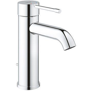 24171001 Essence Змішувач д/раковини, хром (1 сорт) 551331 фото