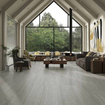 Керамограніт Almera Ceramica CKCX612T08 LIORA GREY 60х120 см 598315 фото