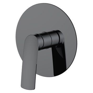 CANTE смеситель скрытого монтажа, 1-F, pistola gris 79444 фото