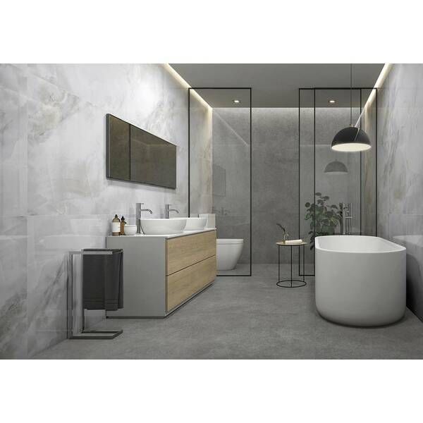 Керамогранит Pamesa Cr.Sardonyx Pearl (Fam 004 Leviglass) 90x90 см 510581 фото