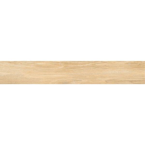 Керамограніт Ceramika Gres Mersin Beige Rect 19,3x120,2 см 584351 фото