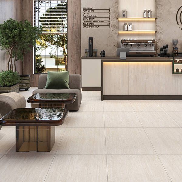 Керамогранит Almera Ceramica (Spain) Caesar Ivory 60x120 см 594540 фото