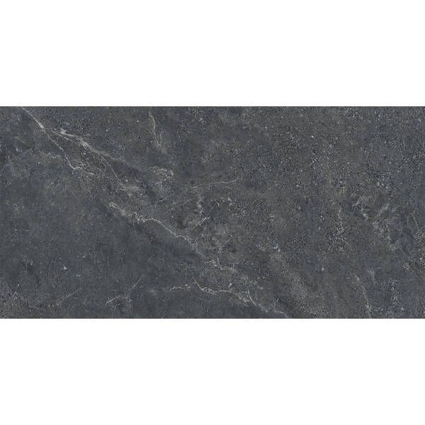 Керамограніт Ceramica Deseo MAKNATE BLACK 60x120 cм 598429 фото