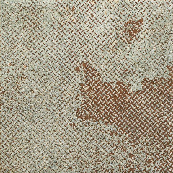 Керамогранит Pamesa Rust Victoria Turquoise Copper 20,4x20,4 см 559498 фото