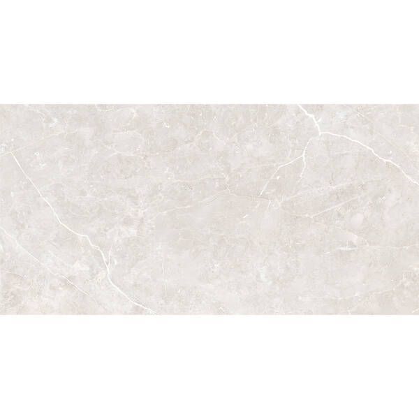 Керамограніт Geotiles Messa White 60x120 см 596097 фото